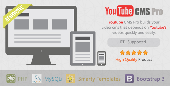 [wpsup] YouTube CMS Pro v1.0.5 - автонаполняемый Y_0.jpg